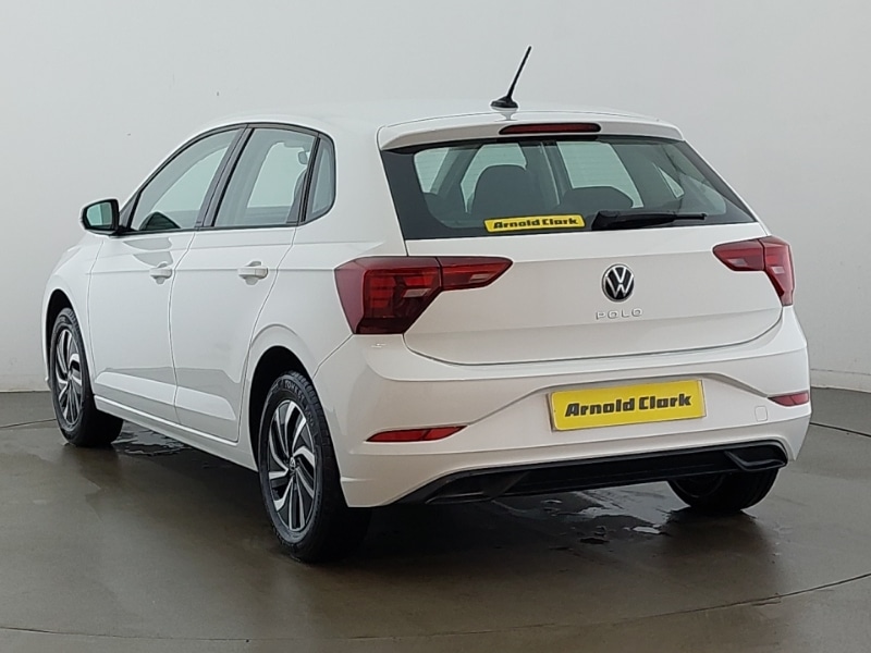 Used Volkswagen Polo 2023 for sale - 77637249: Photo 3
