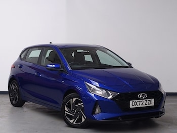 Hyundai i20 feature image