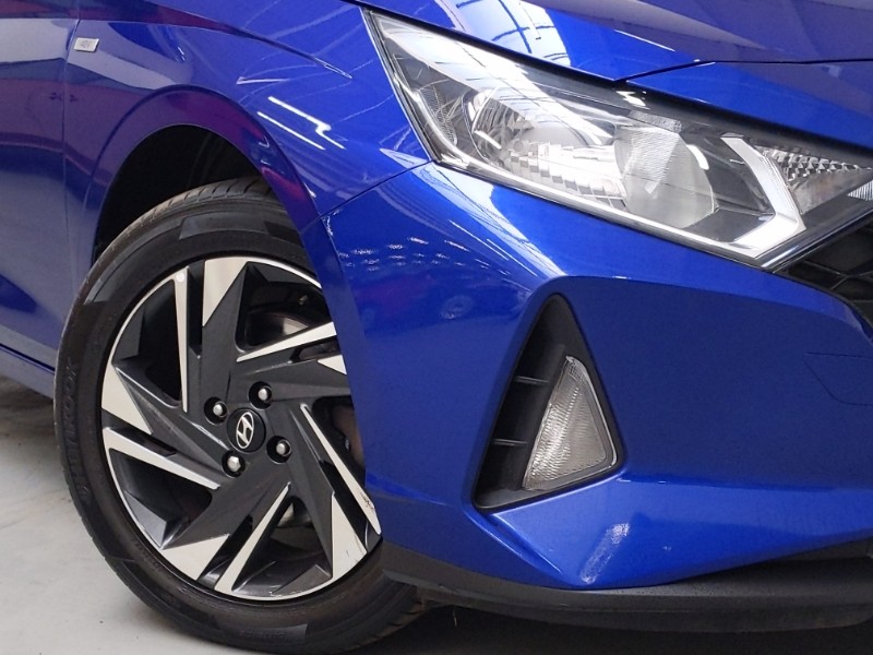 Used Hyundai i20 2023 for sale - 77923519: Photo 9