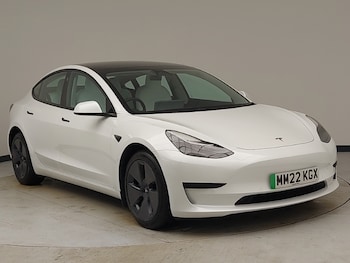 Tesla Model 3 feature image