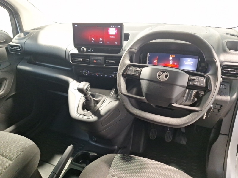 Used Vauxhall Combo 2024 for sale - 76414171: Photo 2