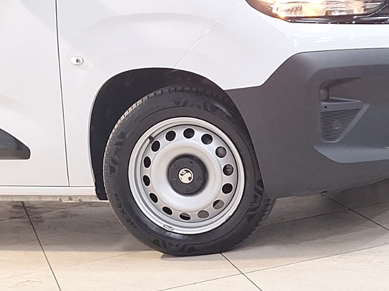 Used Vauxhall Combo 2024 for sale - 76414171: Photo 9