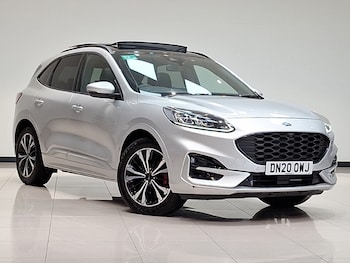 2020 - 2.0 EcoBlue 190 ST-Line X 5dr Auto AWD