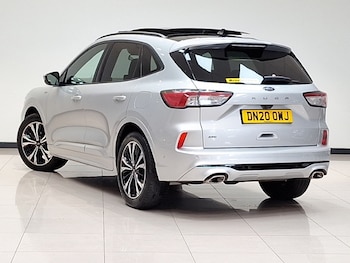 Used Ford Kuga 2020 for sale - 75551297: Photo