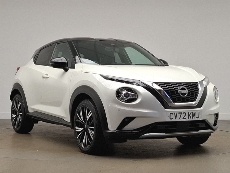 Used Nissan Juke 2022 for sale - 77380301: Photo 1