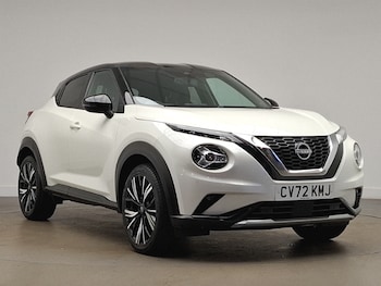 Used Nissan Juke 2022 for sale - 77380301: Photo
