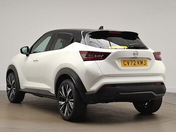 Used Nissan Juke 2022 for sale - 77380301: Photo