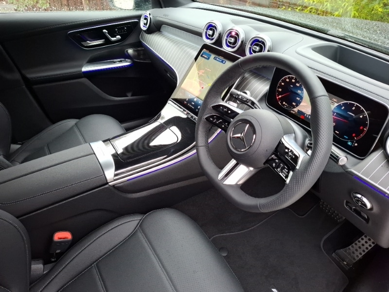 Used Mercedes-Benz GLC 2025 for sale - 77577102: Photo 10