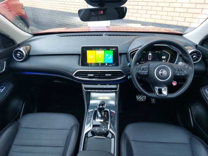 Used MG MG HS 2022 for sale - 77290092: Photo 2