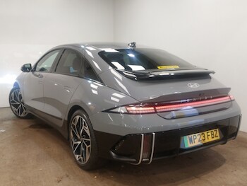 Used Hyundai IONIQ 6 2023 for sale - 77004080: Photo