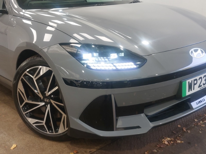 Used Hyundai IONIQ 6 2023 for sale - 77004080: Photo 9