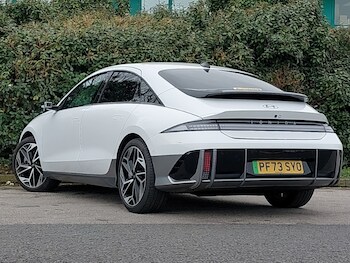 Used Hyundai IONIQ 6 2023 for sale - 77912049: Photo