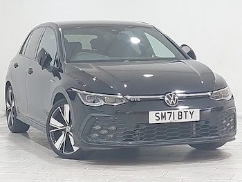 2021 - 2.0 TDI 200 GTD 5dr DSG