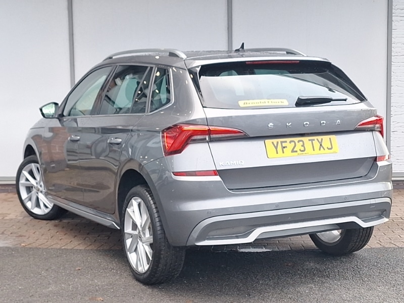 Used Skoda Kamiq 2023 for sale - 77252948: Photo 3