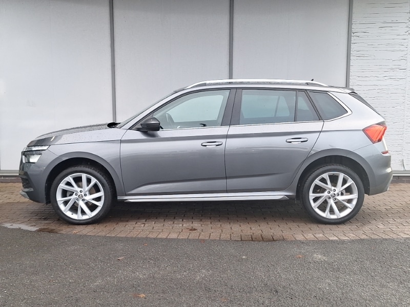 Used Skoda Kamiq 2023 for sale - 77252948: Photo 4