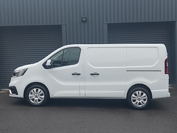 Used Renault Trafic 2025 for sale - 77585471: Photo