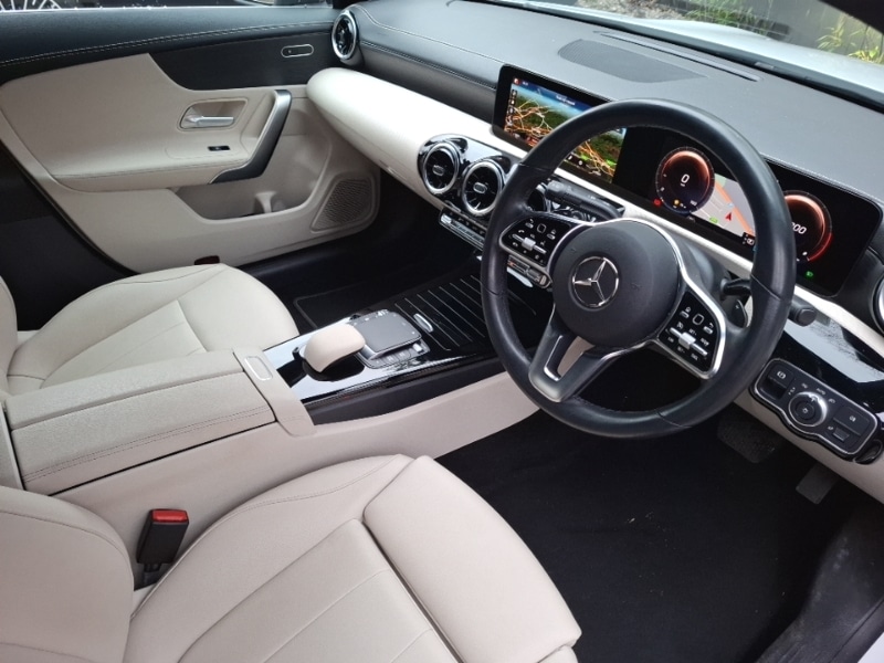 Used Mercedes-Benz CLA 2023 for sale - 76737713: Photo 10