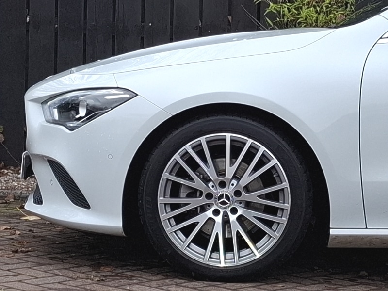 Used Mercedes-Benz CLA 2023 for sale - 76737713: Photo 12