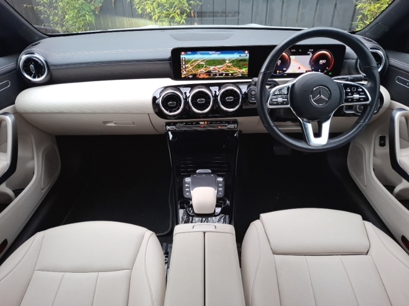 Used Mercedes-Benz CLA 2023 for sale - 76737713: Photo 2