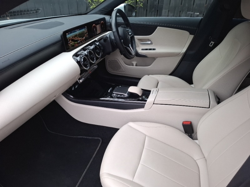 Used Mercedes-Benz CLA 2023 for sale - 76737713: Photo 5