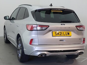 Used Ford Kuga 2021 for sale - 77565669: Photo