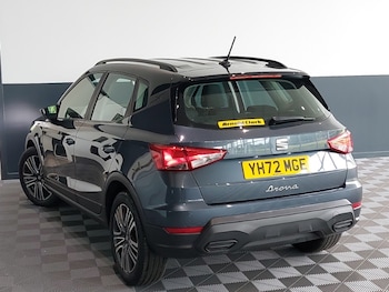 Used SEAT Arona 2022 for sale - 75569157: Photo