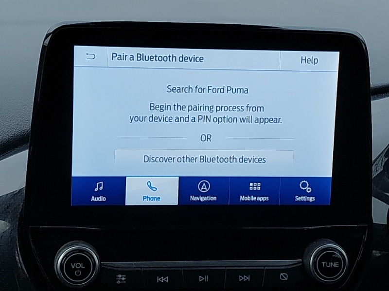 Used Ford Puma 2021 for sale - 77536929: Photo 10