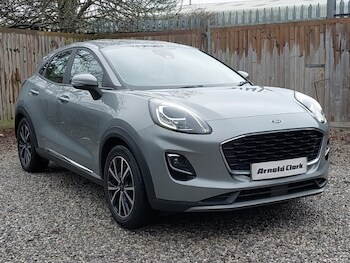 Used Ford Puma 2021 for sale - 77536929: Photo