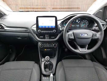 Used Ford Puma 2021 for sale - 77536929: Photo