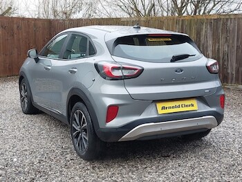 Used Ford Puma 2021 for sale - 77536929: Photo