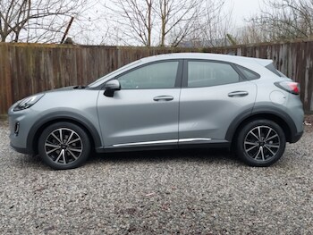 Used Ford Puma 2021 for sale - 77536929: Photo