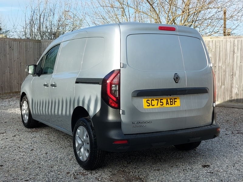 Used Renault Kangoo 2025 for sale - 77353118: Photo 3
