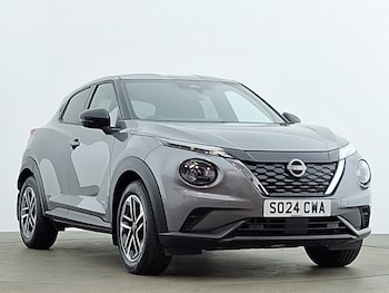 Nissan - Juke