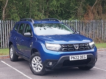 2022 - 1.5 Blue dCi Comfort 5dr 4X4
