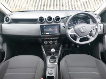 Used Dacia Duster 2022 for sale - 75909496: Photo