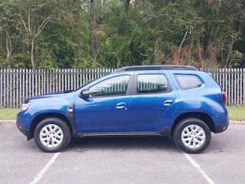 Used Dacia Duster 2022 for sale - 75909496: Photo