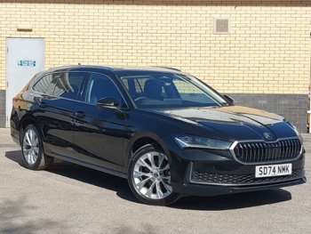 2024 - 2.0 TDI SE L 5dr DSG