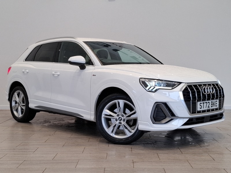 Used Audi Q3 2022 for sale - 76392737: Photo 1