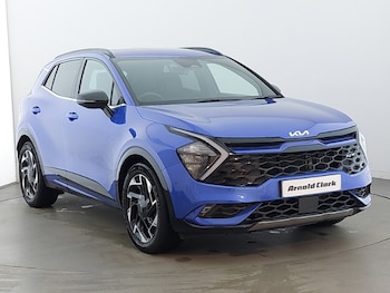 2024 - 1.6T GDi 157 48V ISG GT-Line 5dr