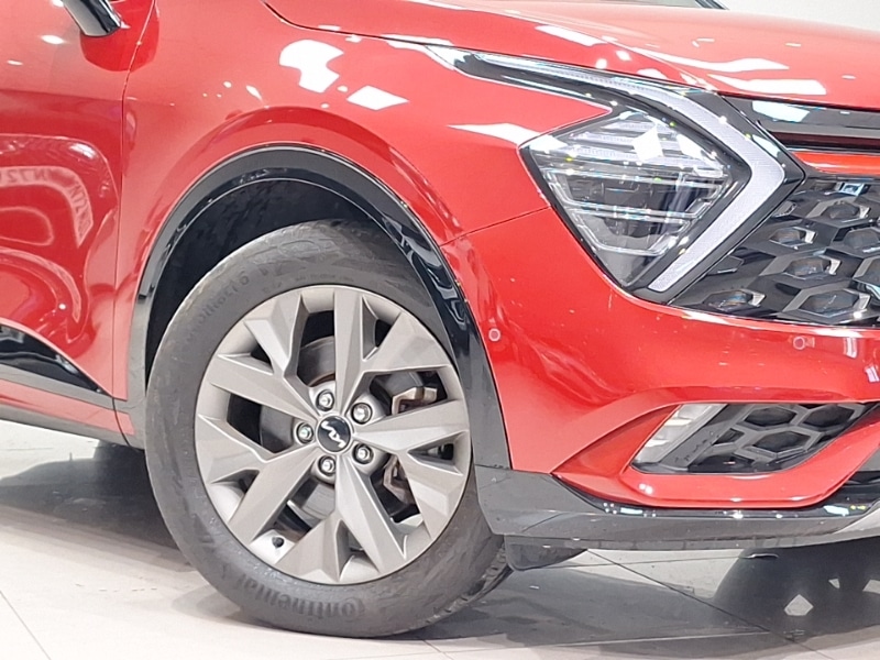 Used Kia Sportage 2022 for sale - 77308101: Photo 9