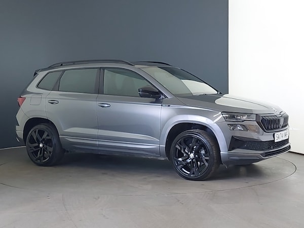 Used Skoda Karoq 2024 for sale - 76220931: Photo 12