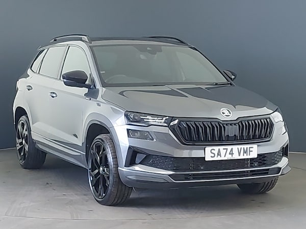 Used Skoda Karoq 2024 for sale - 76220931: Photo 1