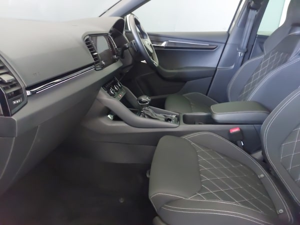 Used Skoda Karoq 2024 for sale - 76220931: Photo 5
