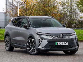 Renault - Scenic E-Tech