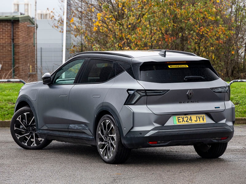 Used Renault Scenic E-Tech 2024 for sale - 76720808: Photo 3