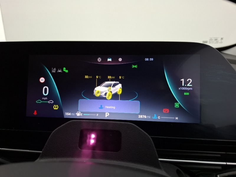 Used Omoda OMODA 5 2024 for sale - 77115635: Photo 10