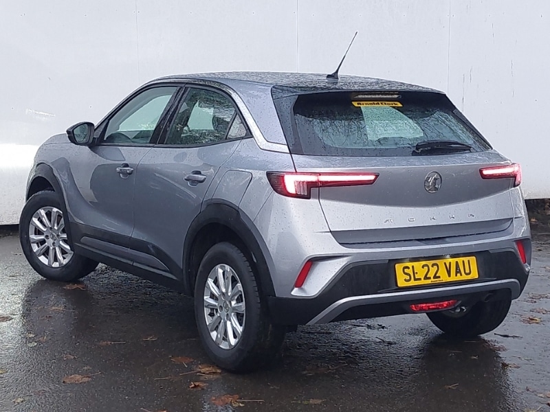 Used Vauxhall Mokka 2022 for sale - 76440216: Photo 3