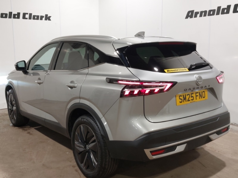 Used Nissan Qashqai 2025 for sale - 77531665: Photo 3