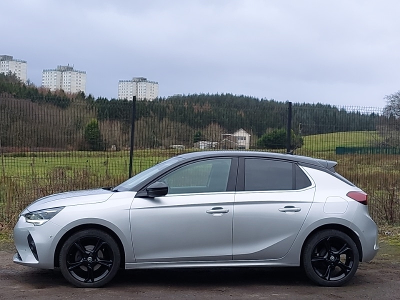 Used Vauxhall Corsa 2022 for sale - 76911950: Photo 4