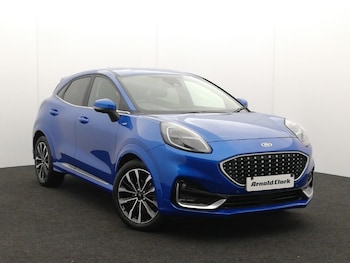 2022 - 1.0 EcoBoost Hybrid mHEV 155 ST-Line Vignale 5dr